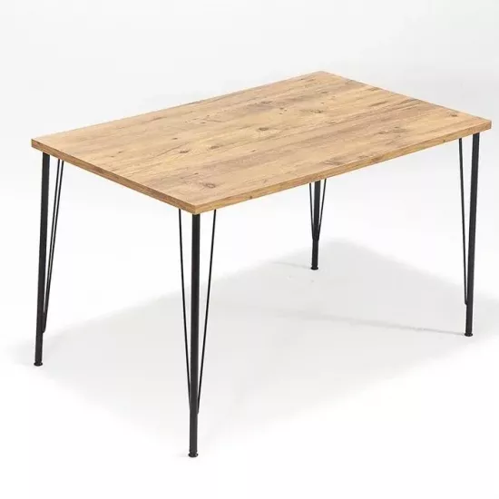 Стол обеденный Moda Life Nero