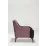 Fotoliu Moda Life Romeo, Bordaux
