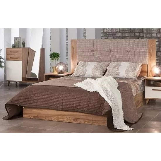 Кровать Moda Life Step, 160 x 200 см