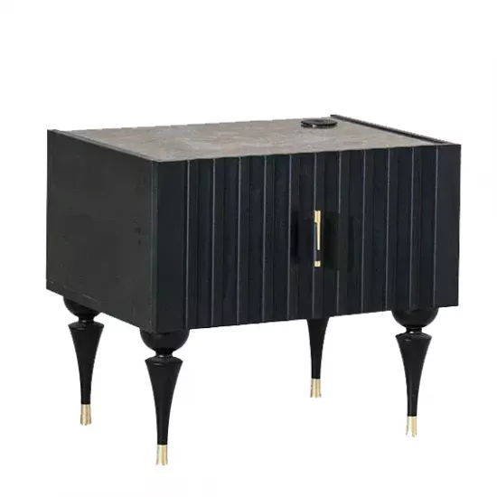 Noptieră Moda Life Urla (62 cm) cu incarcator wireless