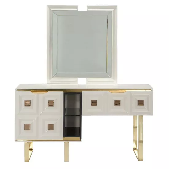 Комод c зеркалом Modalife Vanesa (153 см)