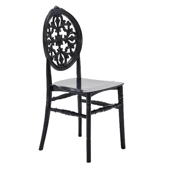 Scaun Moda Life Venus, Black