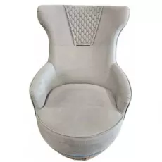 Кресло Modalife Veyron, Light grey