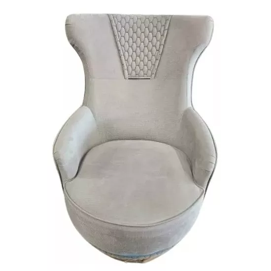 Кресло Modalife Veyron, Light grey