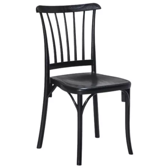 Scaun Moda Life Violet, Black