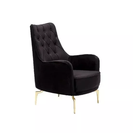 Fotoliu Modalife Vivaldi, Black