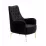 Fotoliu Modalife Vivaldi, Black