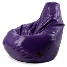 Fotoliu tip sac Because Original Bean Bag, Purple Fotoliu tip sac Because Original Bean Bag, Purple
