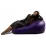 Fotoliu tip sac Because Original Bean Bag, Purple
