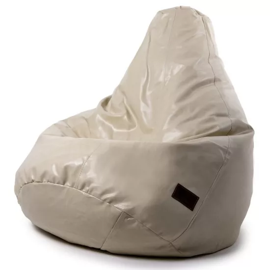 Кресло мешок Because Original Bean Bag, Beige