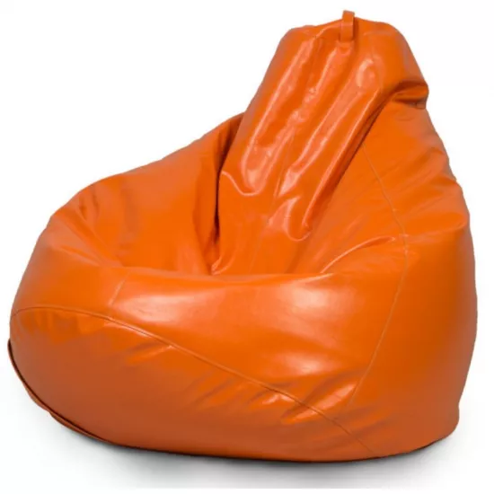 Кресло мешок Because Original Bean Bag, Orange