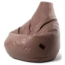 Fotoliu tip sac Because Original Bean Bag, Peach