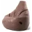Кресло мешок Because Original Bean Bag, Peach