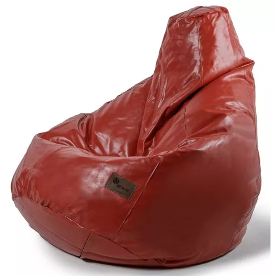 Кресло мешок Because Original Bean Bag, Red
