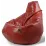 Кресло мешок Because Original Bean Bag, Red