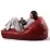 Кресло мешок Because Original Bean Bag, Red