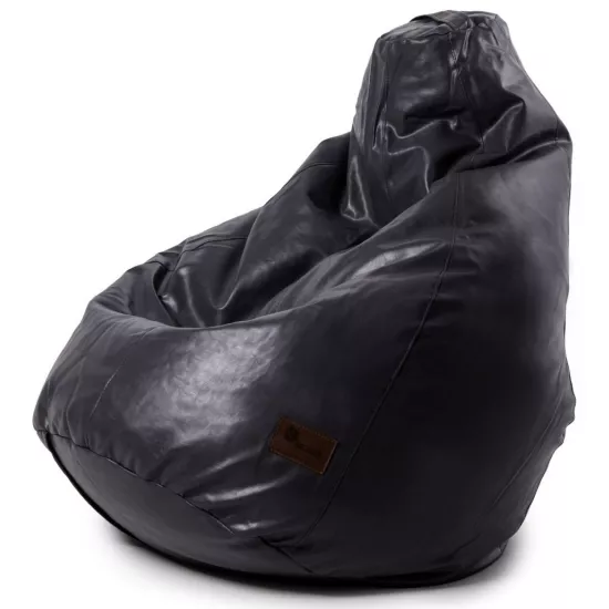 Кресло мешок Because Original Bean Bag, Gray