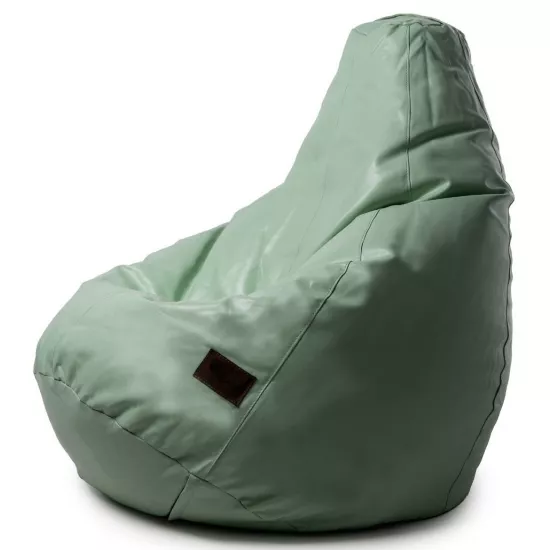 Кресло мешок Because Original Bean Bag, Pistachio
