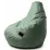 Кресло мешок Because Original Bean Bag, Pistachio