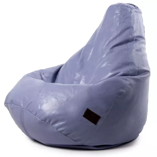 Кресло мешок Because Original Bean Bag, Azure