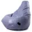 Кресло мешок Because Original Bean Bag, Azure