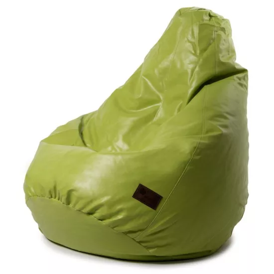 Fotoliu tip sac Because Original Bean Bag, Salat