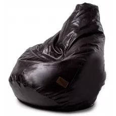 Fotoliu tip sac Because Original Bean Bag, Brown