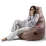 Кресло мешок Because Original Bean Bag, Brown