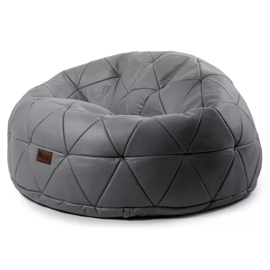 Кресло мешок Because Royal Bean Bag, Green