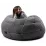 Кресло мешок Because Royal Bean Bag, Green