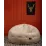 Fotoliu tip sac Because Royal Bean Bag, Beige