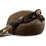 Fotoliu tip sac Because Royal Bean Bag, Brown