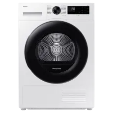 Сушильная машина Samsung DV90DG52A0AELE White