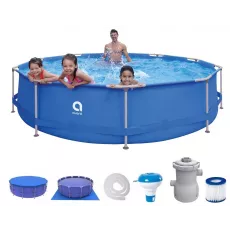 Piscină cu cadru Avenli 12266EU Promo Set Piscină cu cadru Avenli 12266EU Promo Set