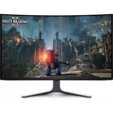 Monitor Dell Alienware AW3225QF Black/White (31.6"/3840x2160)