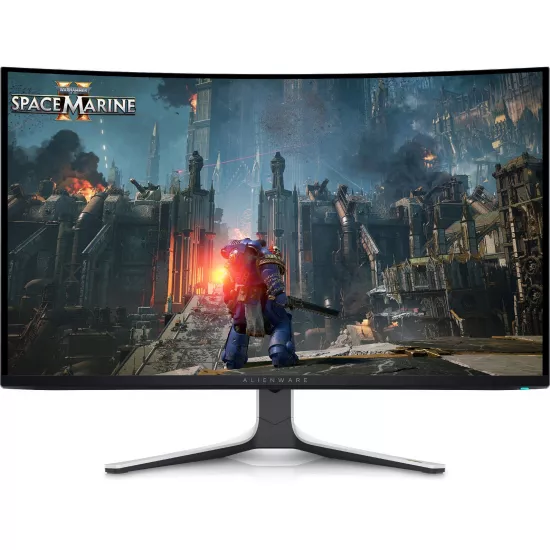 Monitor Dell Alienware AW3225QF Black/White (31.6"/3840x2160)