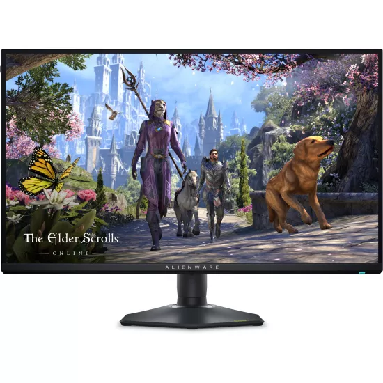 Monitor Dell Alienware AW2725QF Black (27"/3840x2160)