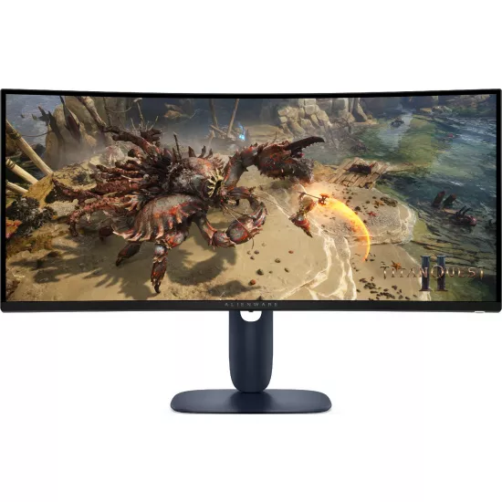 Monitor Dell Alienware AW3425DWM Black (34"/3440x1440)