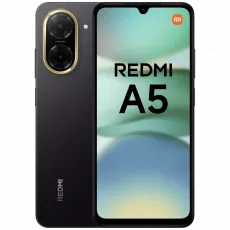 Smartphone Xiaomi Redmi A5, 4GB/128GB, Black