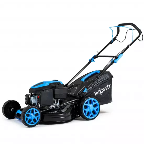 Газонокосилка бензиновая Hexwelt HW-KS-200