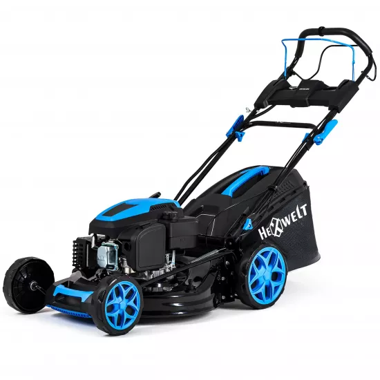 Maşina de tuns iarba pe benzină Hexwelt HW-KS-224