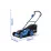 Maşina de tuns iarba cu acumulator Hexwelt HW-KA-40