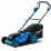Maşina de tuns iarba cu acumulator Hexwelt HW-KA-40