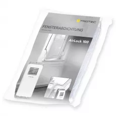Уплотнительный элемент для окон Trotec AirLock 100 Уплотнительный элемент для окон Trotec AirLock 100