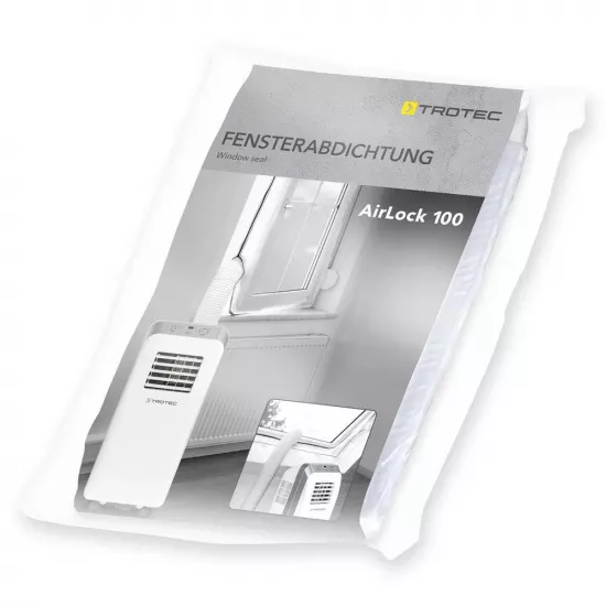 Element de etansare a ferestrelor Trotec AirLock 100