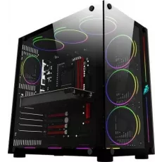 Игровой компьютер ATOL PC1250MP - Gaming A-RGB#4.2, Midi-Tower, Intel Core Ultra 7 265K, 64 ГБ/1024 ГБ, Ubuntu
