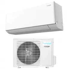 Кондиционер Hoapp Sky Pro Inverter R32 Wi-Fi HSZ-HX38VAW/HMZ-HX38VA, 12000 BTU, до 35 м², White