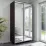 Шкаф-купе Arta Mobilei Armadio W1500 AM10, 150x230x60 cm,, Венге