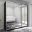 Шкаф-купе Arta Mobilei Armadio W2220 AM12, 222x230x60 cm,, Венге