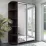 Dulap glisant Arta Mobilei Armadio W1510 AM13, 151x230x60 cm,, Wenge